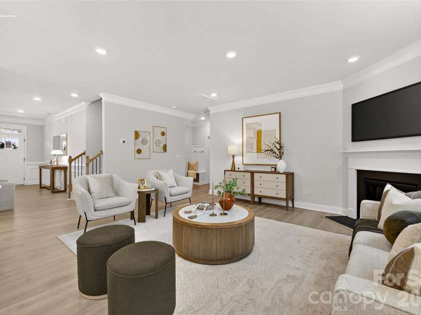 2017 Gallinule Drive, Indian Trail, NC 28079.  MLS# CAR4341278, YatesRealty ID 2946. 