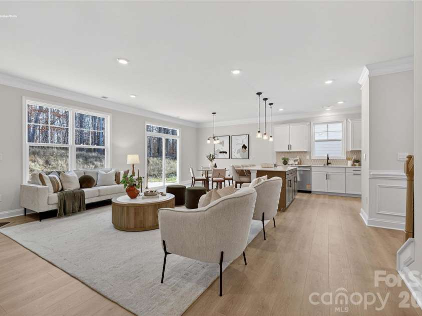 2017 Gallinule Drive, Indian Trail, NC 28079.  MLS# CAR4341278, YatesRealty ID 2946. 