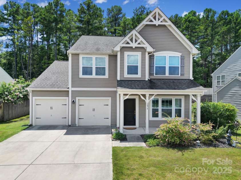 1876 Tradd Avenue, Clover, SC 29710.  MLS# CAR4286170, YatesRealty ID 29460. 