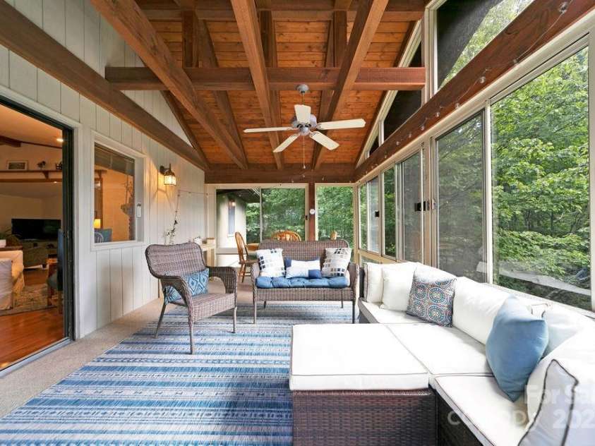 58 Warwaseeta Court, Brevard, NC 28712.  MLS# CAR4287323, YatesRealty ID 29462. 