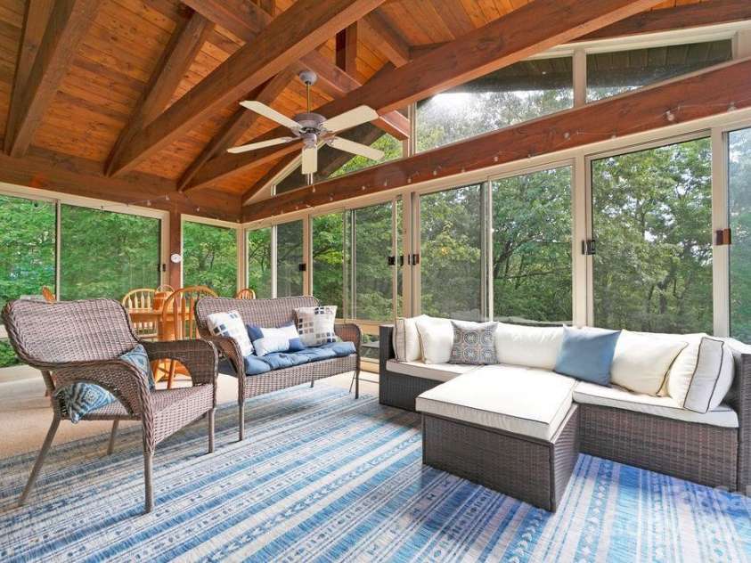 58 Warwaseeta Court, Brevard, NC 28712.  MLS# CAR4287323, YatesRealty ID 29462. 