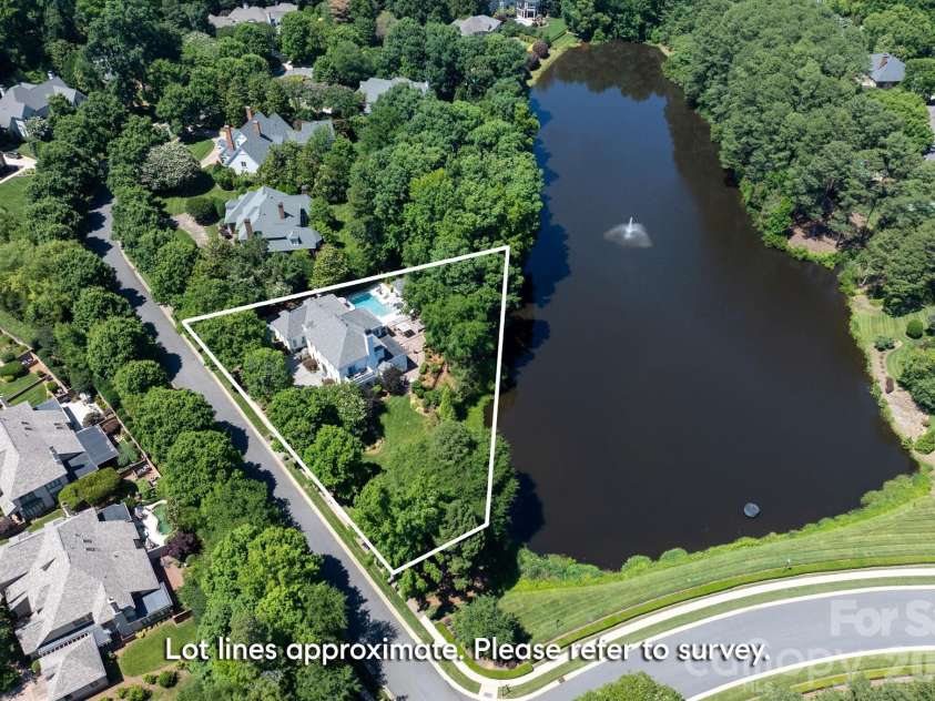 6405 Mitchell Hollow Road, Charlotte, NC 28277.  MLS# CAR4391569, YatesRealty ID 29462. 
