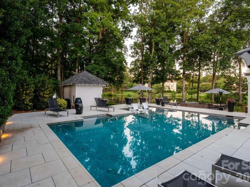 6405 Mitchell Hollow Road, Charlotte, NC 28277.  MLS# CAR4391569, YatesRealty ID 29462. 