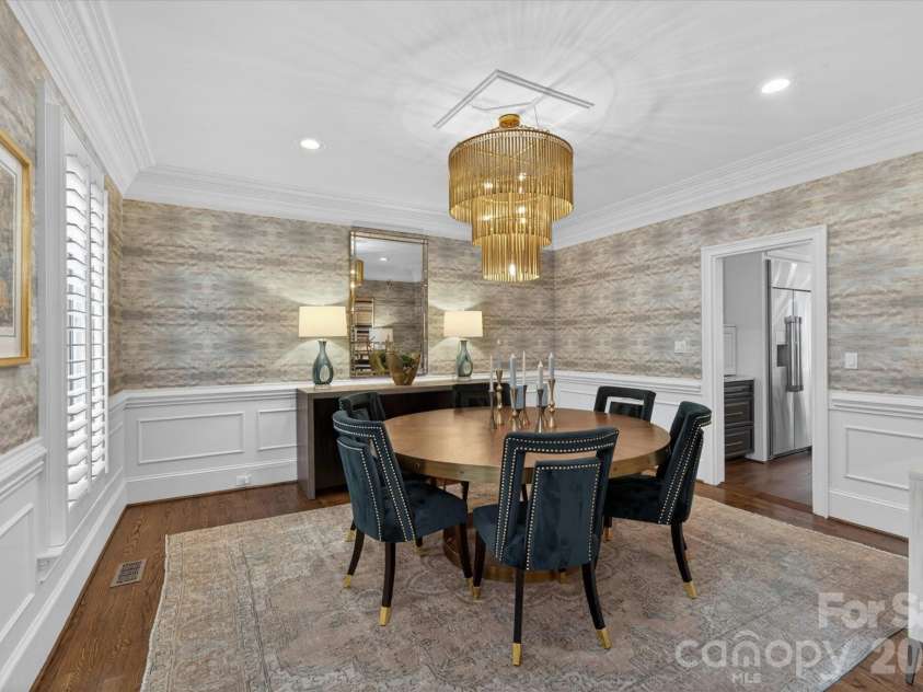 6405 Mitchell Hollow Road, Charlotte, NC 28277.  MLS# CAR4391569, YatesRealty ID 29462. 