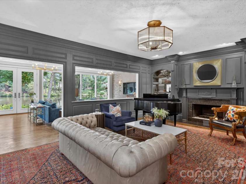 6405 Mitchell Hollow Road, Charlotte, NC 28277.  MLS# CAR4391569, YatesRealty ID 29462. 