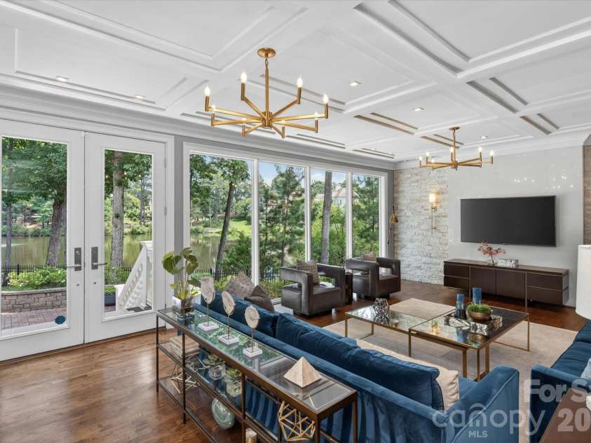 6405 Mitchell Hollow Road, Charlotte, NC 28277.  MLS# CAR4391569, YatesRealty ID 29462. 