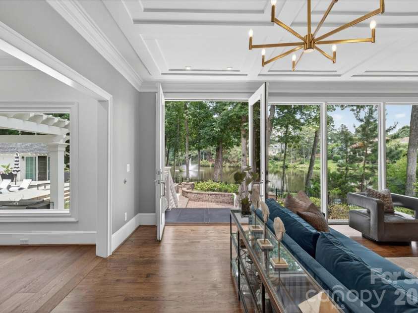 6405 Mitchell Hollow Road, Charlotte, NC 28277.  MLS# CAR4391569, YatesRealty ID 29462. 