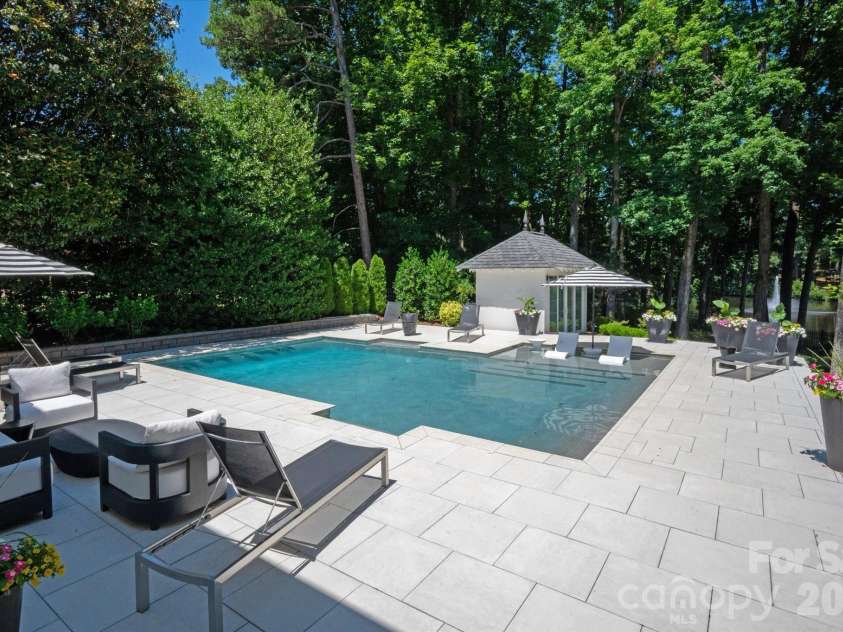 6405 Mitchell Hollow Road, Charlotte, NC 28277.  MLS# CAR4391569, YatesRealty ID 29462. 