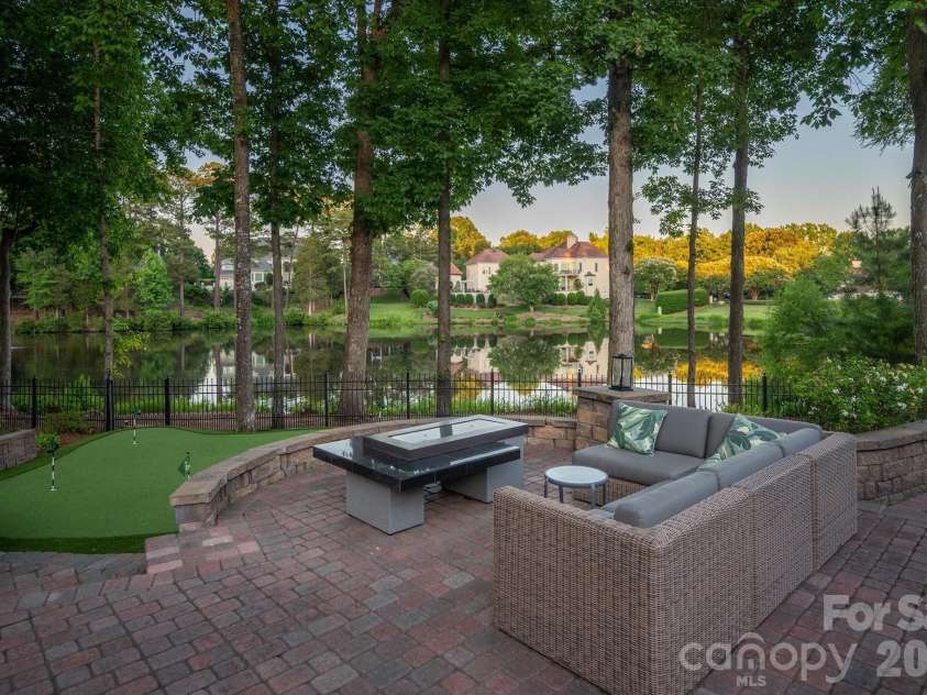 6405 Mitchell Hollow Road, Charlotte, NC 28277.  MLS# CAR4391569, YatesRealty ID 29462. 