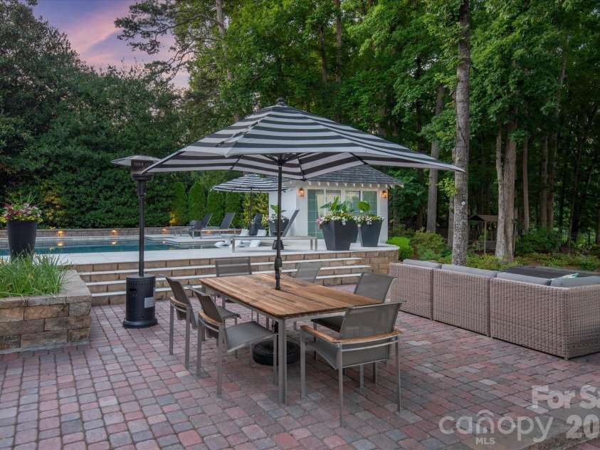 6405 Mitchell Hollow Road, Charlotte, NC 28277.  MLS# CAR4391569, YatesRealty ID 29462. 