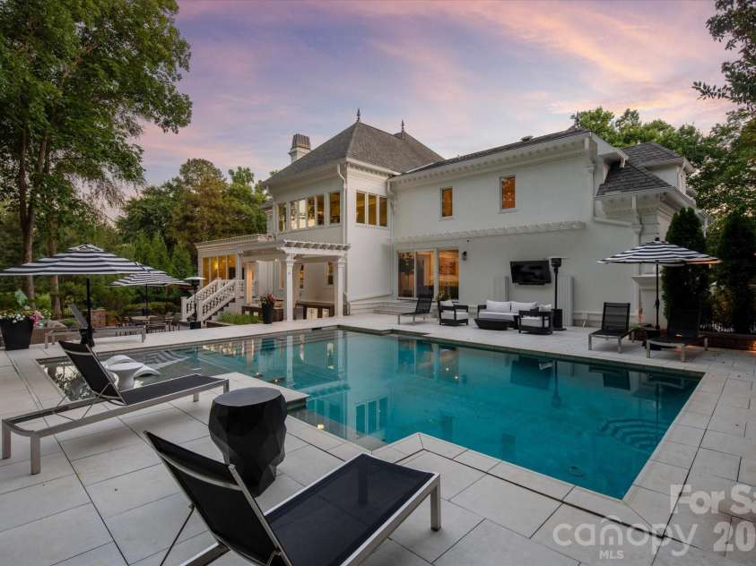 6405 Mitchell Hollow Road, Charlotte, NC 28277.  MLS# CAR4391569, YatesRealty ID 29462. 