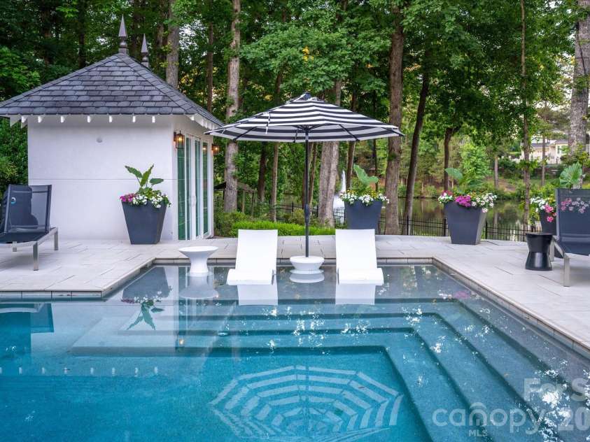 6405 Mitchell Hollow Road, Charlotte, NC 28277.  MLS# CAR4391569, YatesRealty ID 29462. 