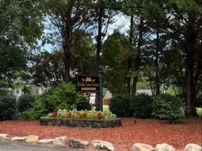 7932 Sir Barton Court, Charlotte, NC 28215.  MLS# CAR4282431, YatesRealty ID 29463. Cedar Farm Lane