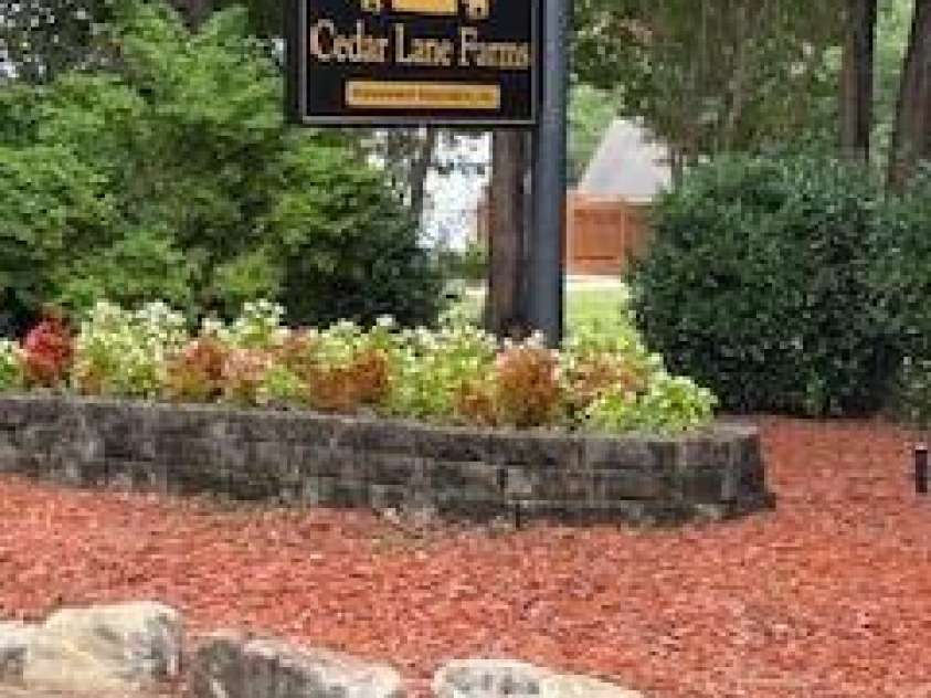 7932 Sir Barton Court, Charlotte, NC 28215.  MLS# CAR4282431, YatesRealty ID 29463. Cedar Farm Lane