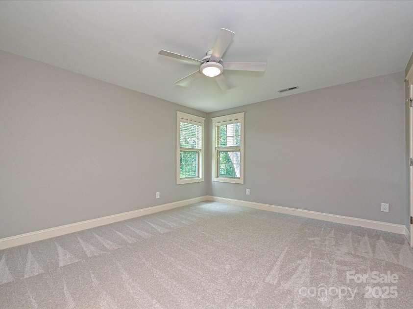 217 Hillandale Drive, Charlotte, NC 28270.  MLS# CAR4286921, YatesRealty ID 29464. Bedroom