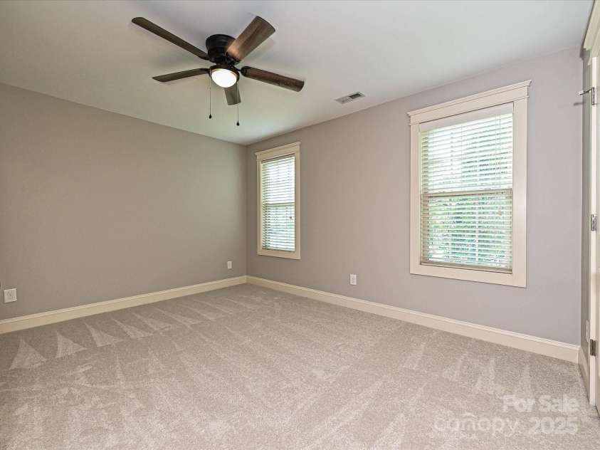 217 Hillandale Drive, Charlotte, NC 28270.  MLS# CAR4286921, YatesRealty ID 29464. Bedroom