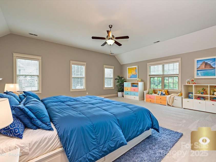 217 Hillandale Drive, Charlotte, NC 28270.  MLS# CAR4286921, YatesRealty ID 29464. Bonus/Recreation
