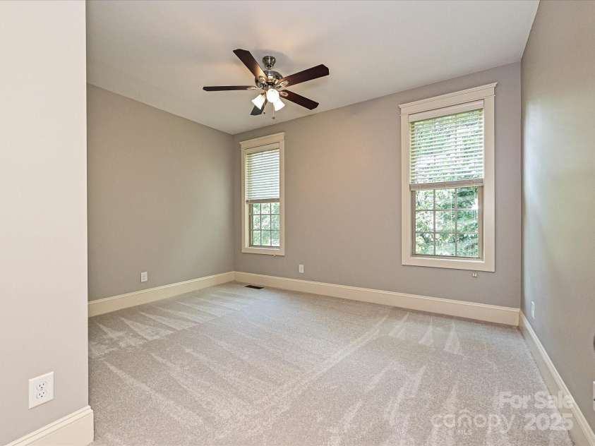 217 Hillandale Drive, Charlotte, NC 28270.  MLS# CAR4286921, YatesRealty ID 29464. Main level Guest Room