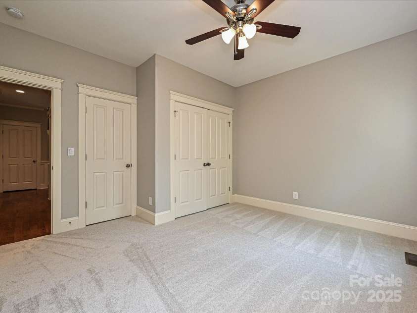 217 Hillandale Drive, Charlotte, NC 28270.  MLS# CAR4286921, YatesRealty ID 29464. Main level Guest Room