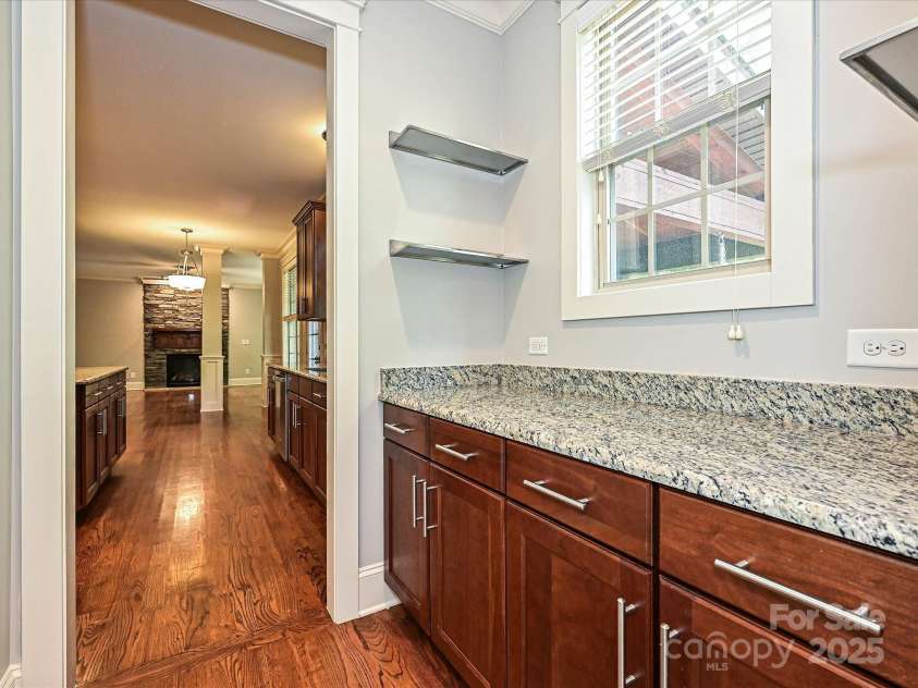 217 Hillandale Drive, Charlotte, NC 28270.  MLS# CAR4286921, YatesRealty ID 29464. Serving area