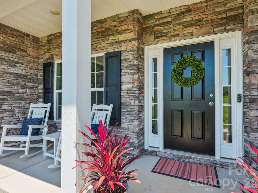 3023 Isle Lane, Monroe, NC 28110.  MLS# CAR4390676, YatesRealty ID 29464. 