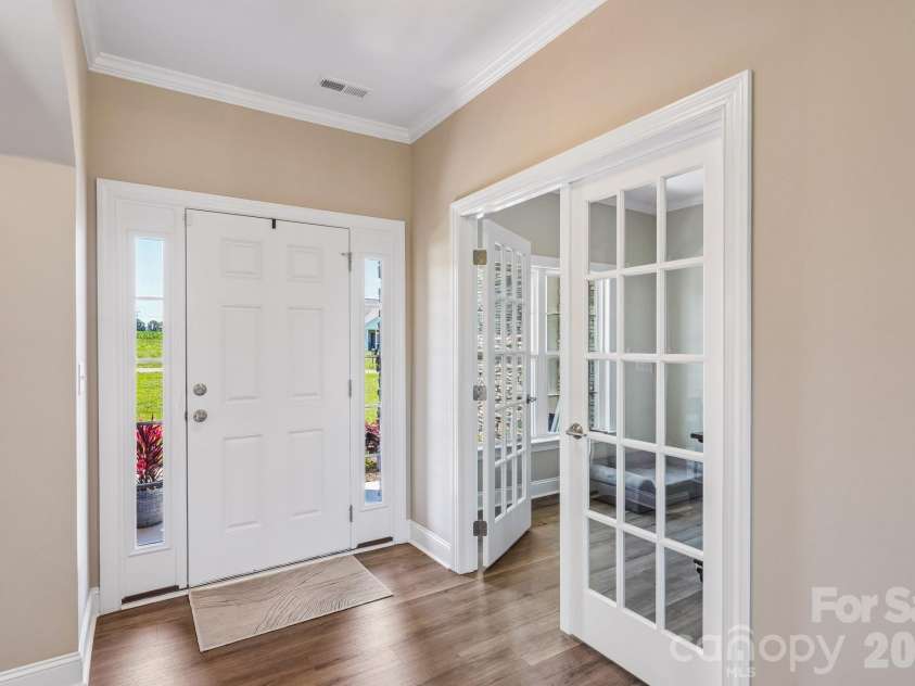 3023 Isle Lane, Monroe, NC 28110.  MLS# CAR4390676, YatesRealty ID 29464. 