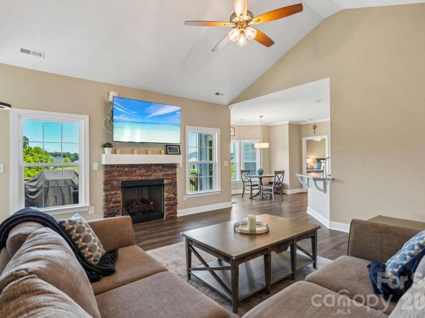 3023 Isle Lane, Monroe, NC 28110.  MLS# CAR4390676, YatesRealty ID 29464. 