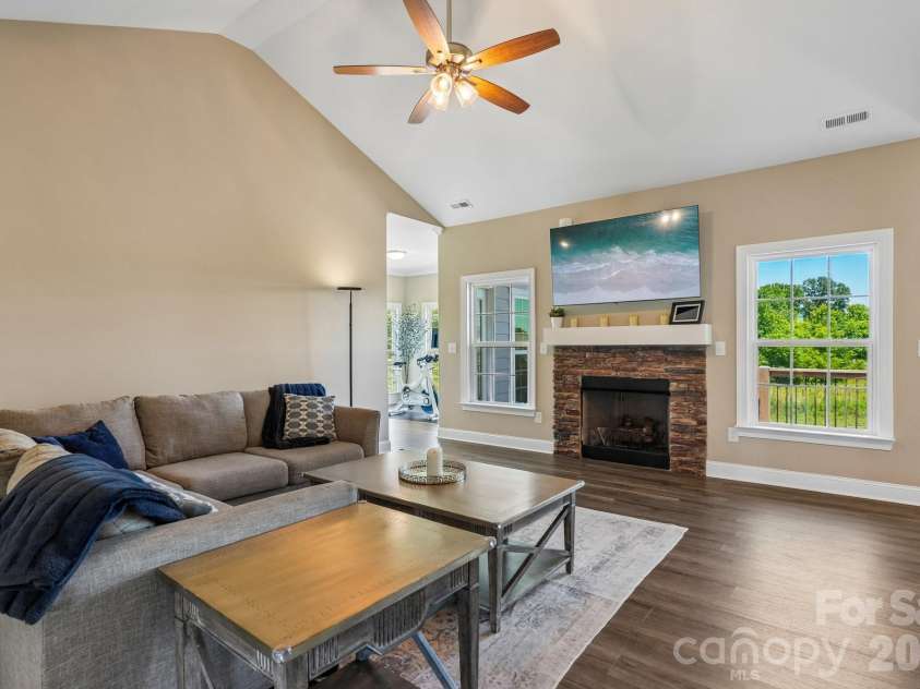 3023 Isle Lane, Monroe, NC 28110.  MLS# CAR4390676, YatesRealty ID 29464. 