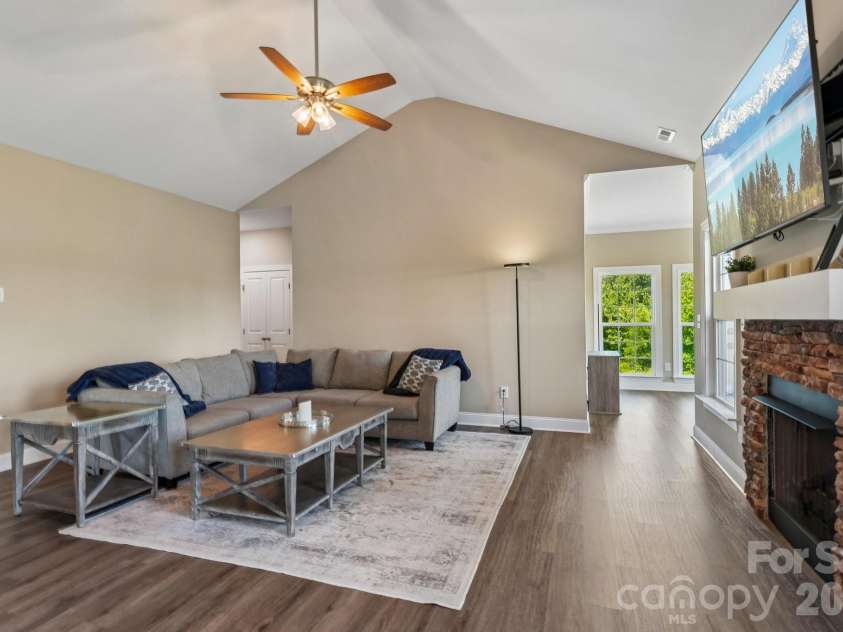 3023 Isle Lane, Monroe, NC 28110.  MLS# CAR4390676, YatesRealty ID 29464. 
