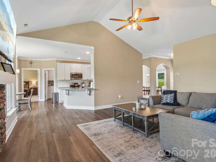 3023 Isle Lane, Monroe, NC 28110.  MLS# CAR4390676, YatesRealty ID 29464. 