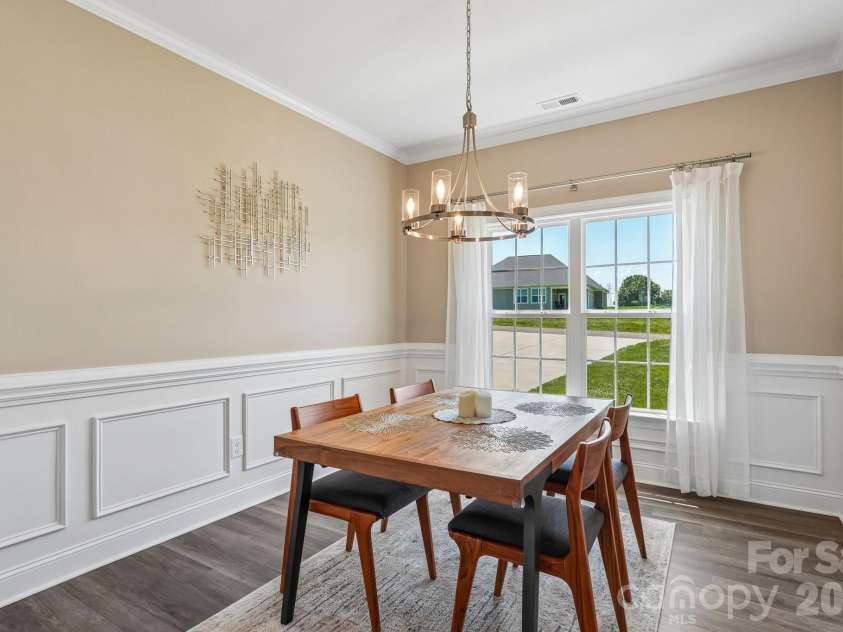 3023 Isle Lane, Monroe, NC 28110.  MLS# CAR4390676, YatesRealty ID 29464. 