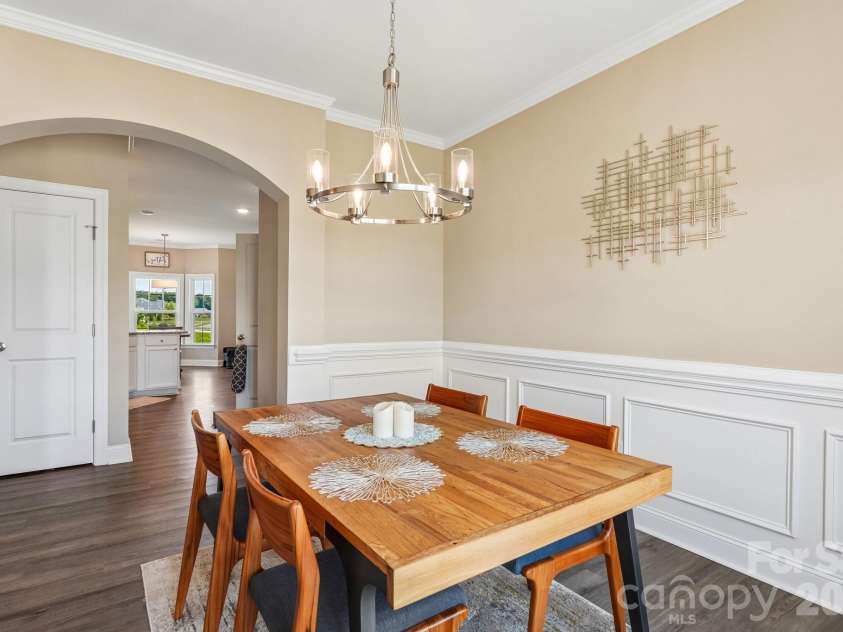 3023 Isle Lane, Monroe, NC 28110.  MLS# CAR4390676, YatesRealty ID 29464. 