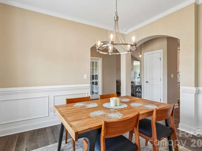 3023 Isle Lane, Monroe, NC 28110.  MLS# CAR4390676, YatesRealty ID 29464. 