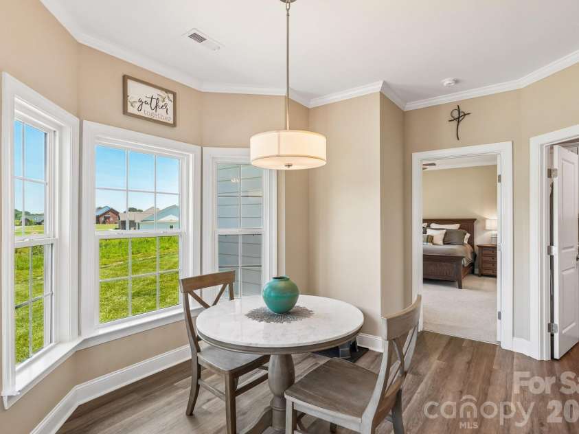 3023 Isle Lane, Monroe, NC 28110.  MLS# CAR4390676, YatesRealty ID 29464. 