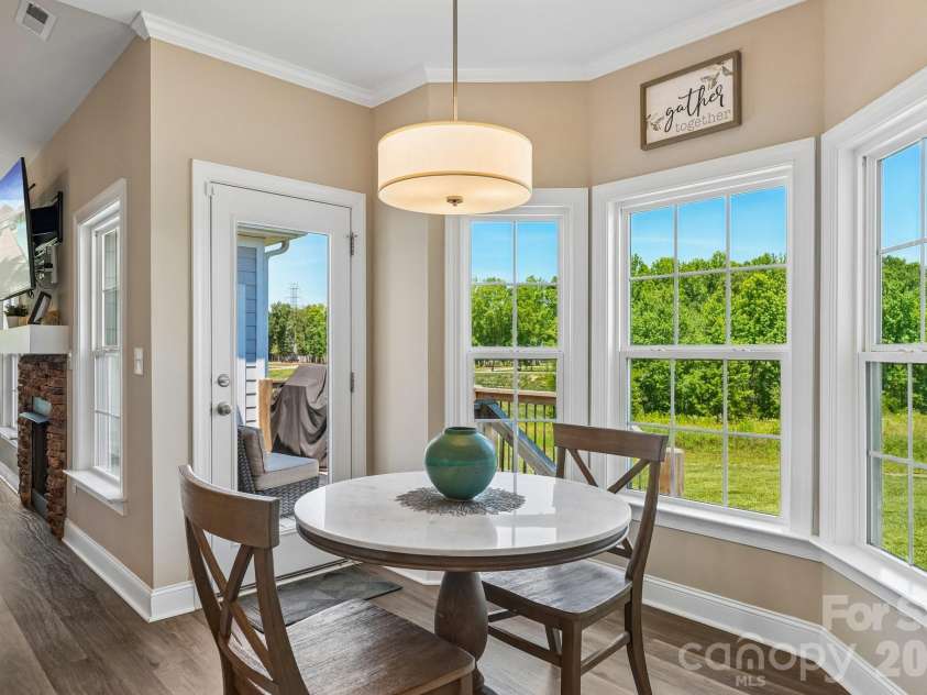 3023 Isle Lane, Monroe, NC 28110.  MLS# CAR4390676, YatesRealty ID 29464. 