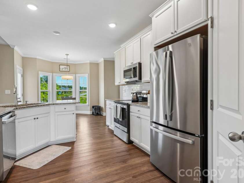 3023 Isle Lane, Monroe, NC 28110.  MLS# CAR4390676, YatesRealty ID 29464. 