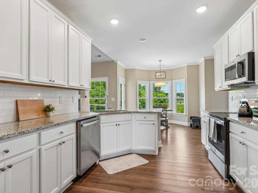 3023 Isle Lane, Monroe, NC 28110.  MLS# CAR4390676, YatesRealty ID 29464. 