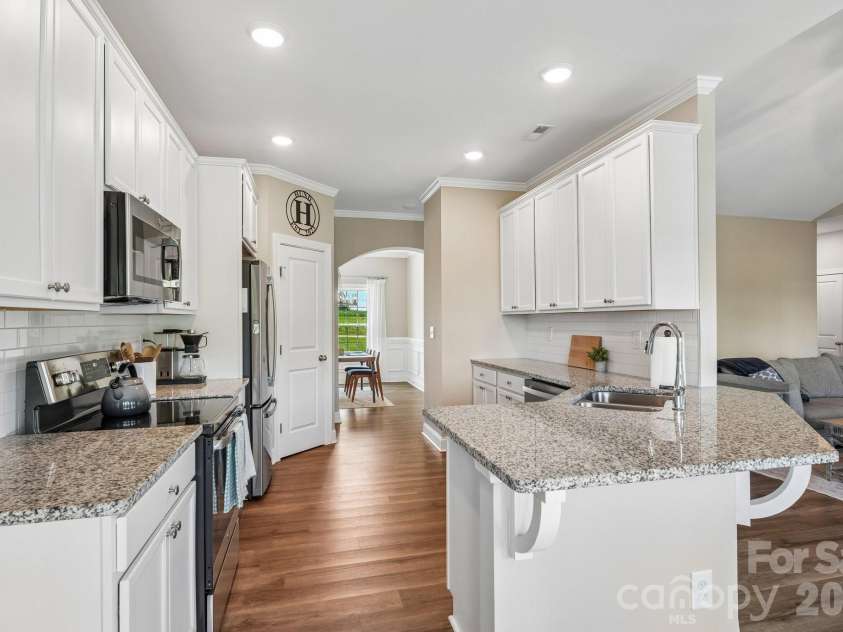 3023 Isle Lane, Monroe, NC 28110.  MLS# CAR4390676, YatesRealty ID 29464. 