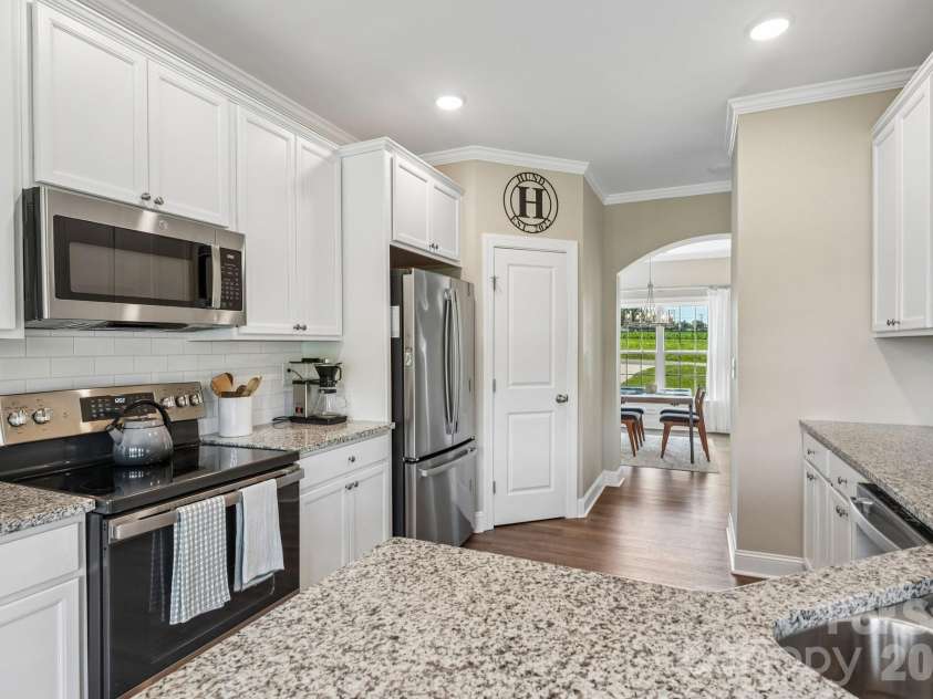 3023 Isle Lane, Monroe, NC 28110.  MLS# CAR4390676, YatesRealty ID 29464. 