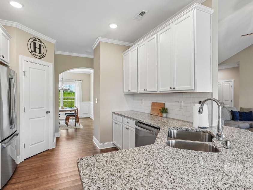 3023 Isle Lane, Monroe, NC 28110.  MLS# CAR4390676, YatesRealty ID 29464. 