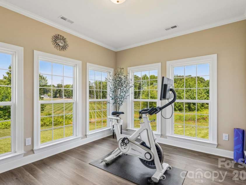 3023 Isle Lane, Monroe, NC 28110.  MLS# CAR4390676, YatesRealty ID 29464. 