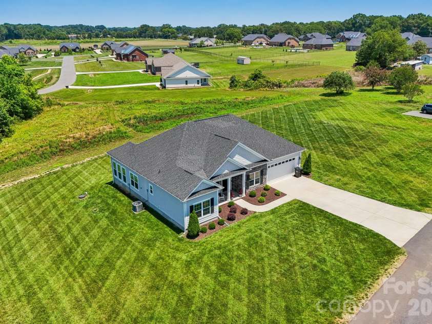 3023 Isle Lane, Monroe, NC 28110.  MLS# CAR4390676, YatesRealty ID 29464. 