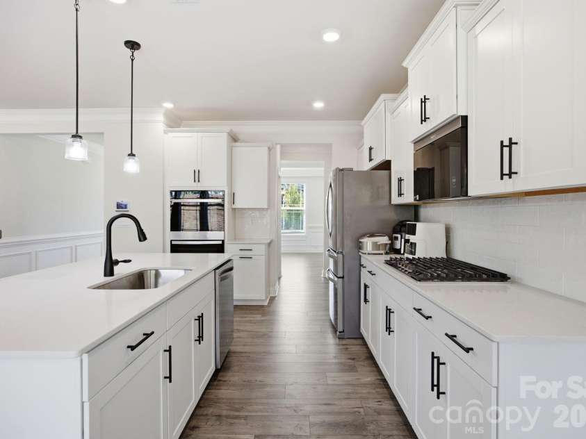 125 Saidin Lane, Troutman, NC 28166.  MLS# CAR4390174, YatesRealty ID 29465. 