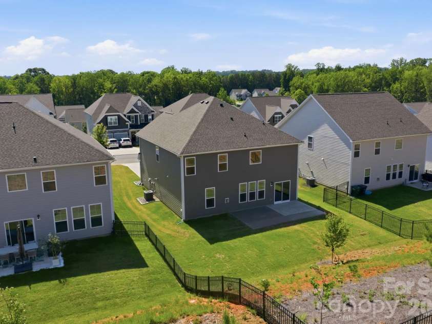 125 Saidin Lane, Troutman, NC 28166.  MLS# CAR4390174, YatesRealty ID 29465. 