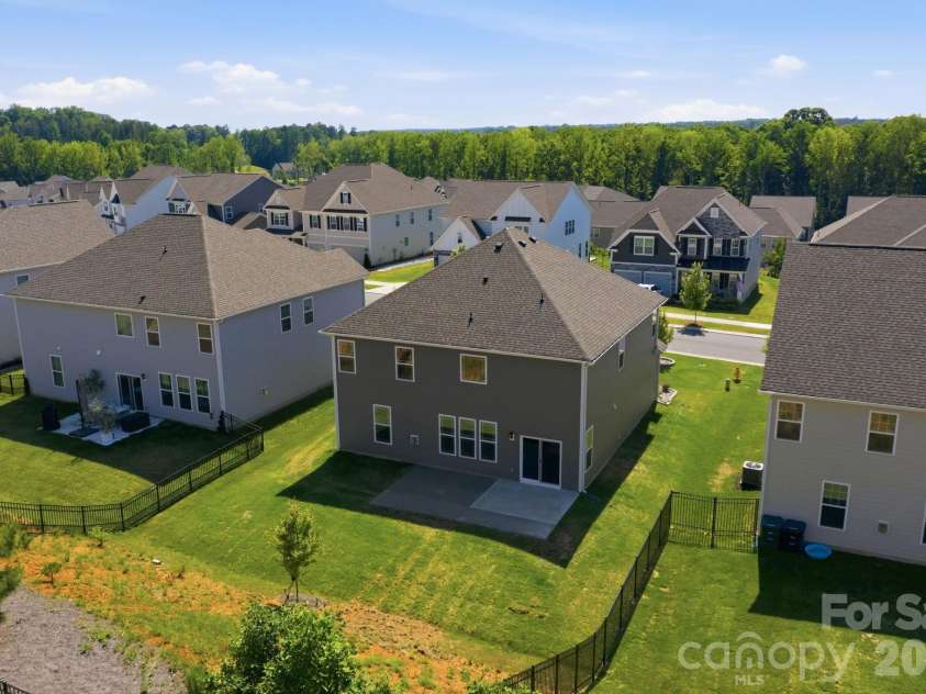 125 Saidin Lane, Troutman, NC 28166.  MLS# CAR4390174, YatesRealty ID 29465. 