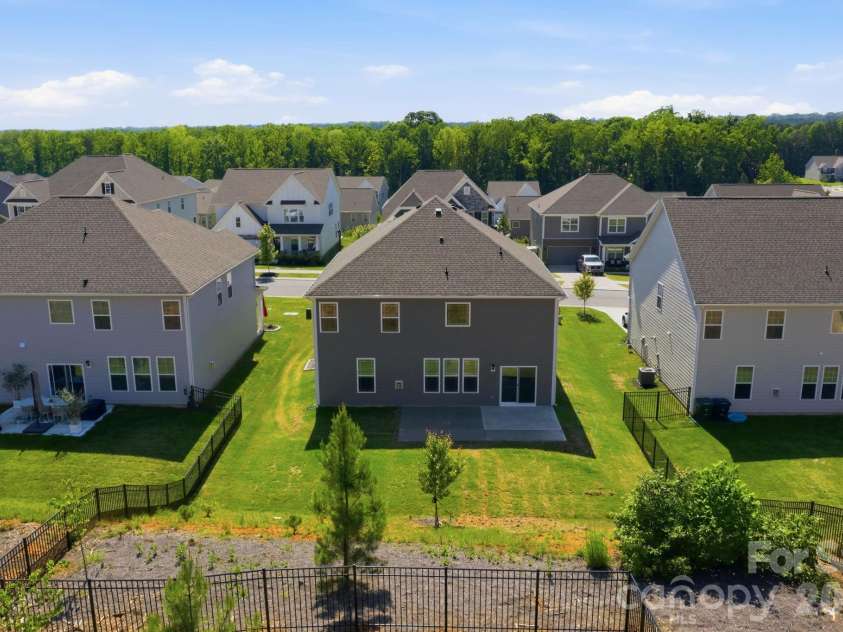 125 Saidin Lane, Troutman, NC 28166.  MLS# CAR4390174, YatesRealty ID 29465. 