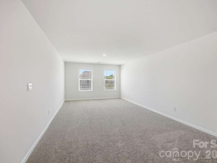 125 Saidin Lane, Troutman, NC 28166.  MLS# CAR4390174, YatesRealty ID 29465. Bonus/Loft