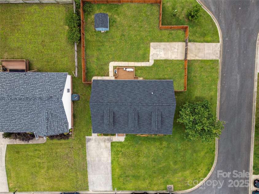 532 Jedburgh Way, Rock Hill, SC 29730.  MLS# CAR4287791, YatesRealty ID 29465. 