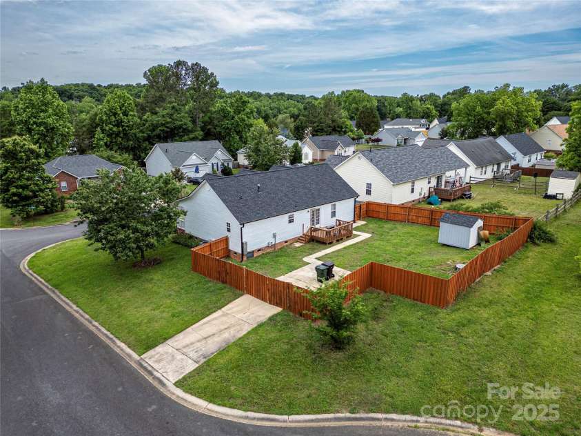 532 Jedburgh Way, Rock Hill, SC 29730.  MLS# CAR4287791, YatesRealty ID 29465. 