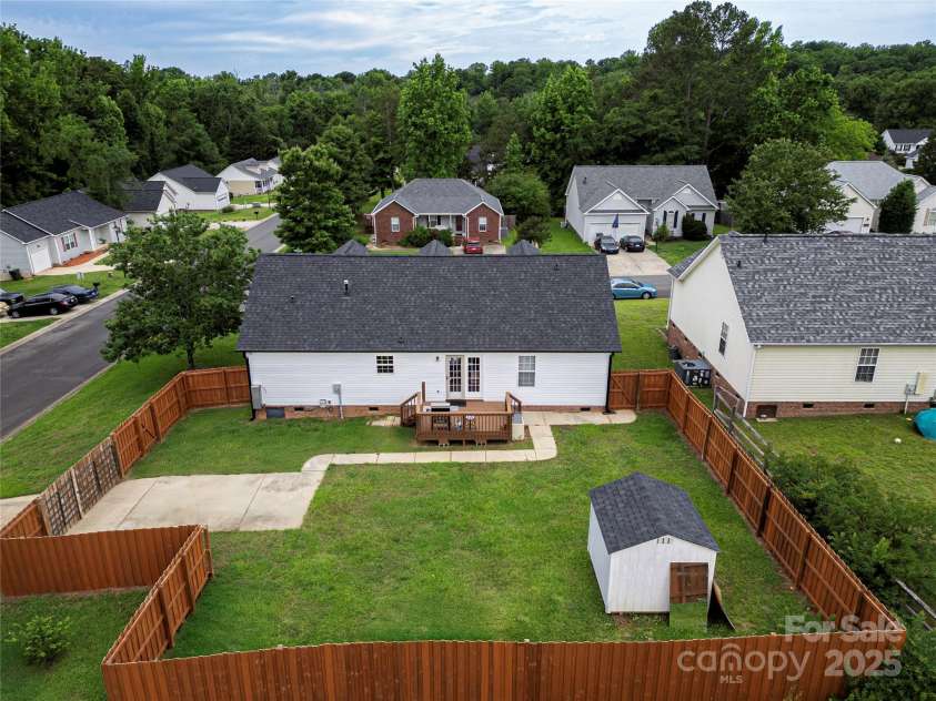 532 Jedburgh Way, Rock Hill, SC 29730.  MLS# CAR4287791, YatesRealty ID 29465. 